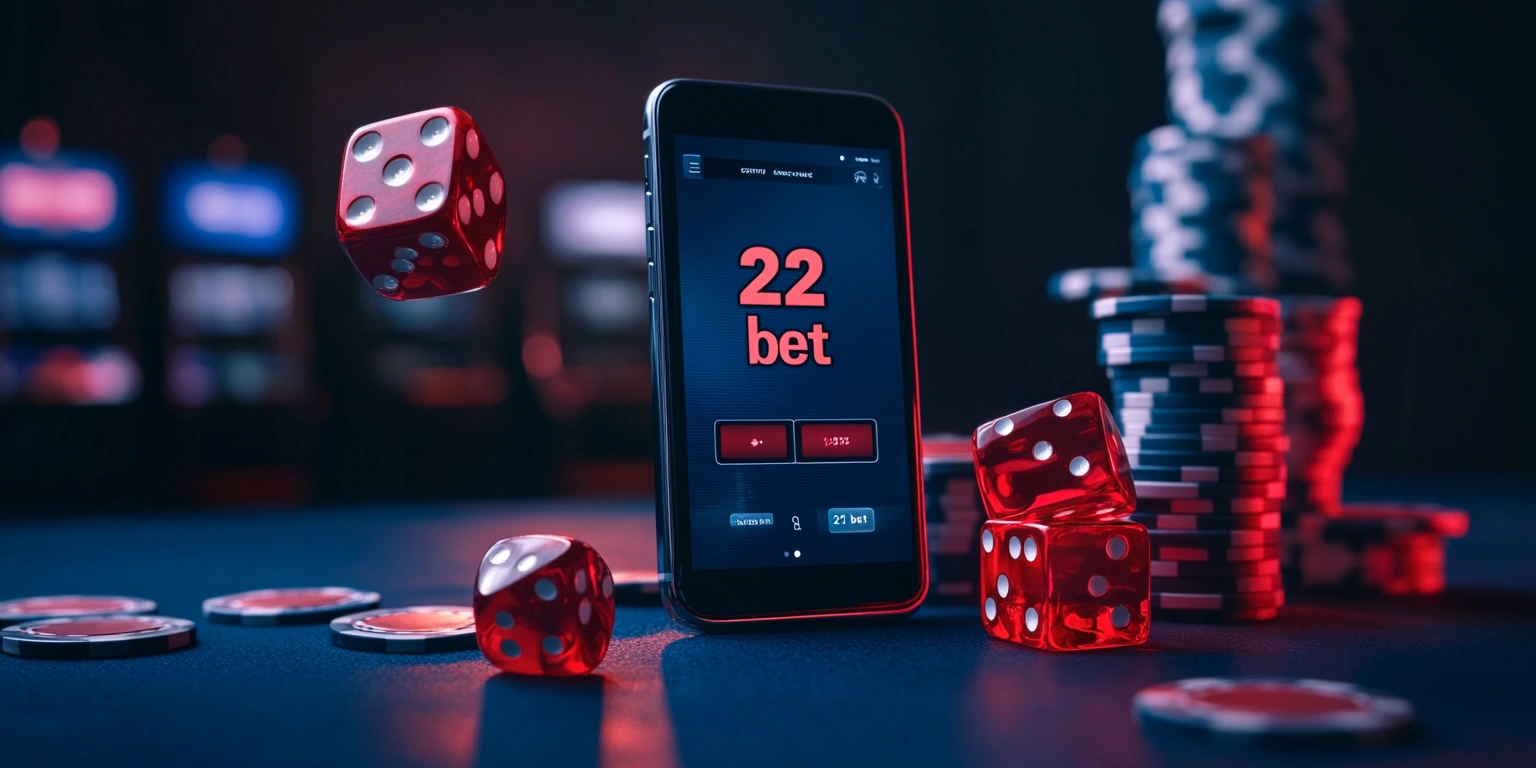 22 bet apk